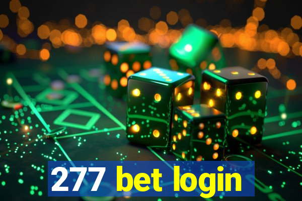 277 bet login